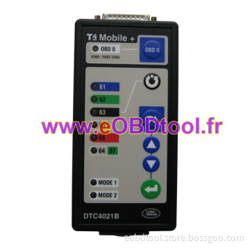 T4 Mobile Roger Portable Road Test and Diagnostic Tool